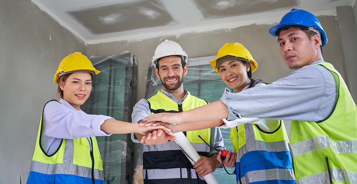 Égalité de genre dans le bâtiment  mixite